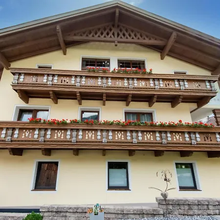 Beautiful Holiday In With Two Balconies Daire Umhausen