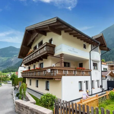 Beautiful Holiday In With Two Balconies Umhausen