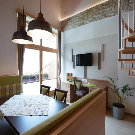 Beautiful Holiday In With Two Balconies Daire Umhausen