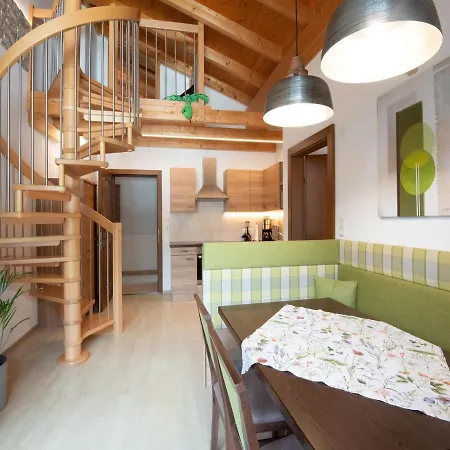 Beautiful Holiday In With Two Balconies